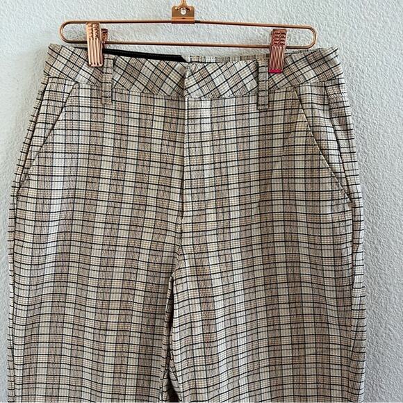 Volcom Plaid Skate Pants Casual 27 - Picture 2 of 9